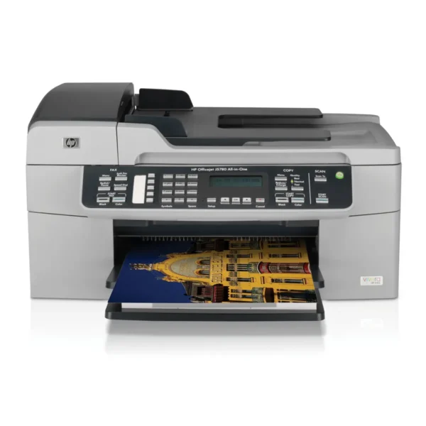 HP OfficeJet J5780 Inkjet A4 4800 x 1200 DPI 11 ppm