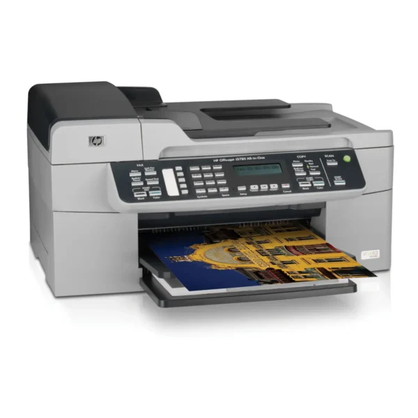 HP OfficeJet J5780 Inkjet A4 4800 x 1200 DPI 11 ppm