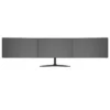 Multibrackets M VESA Desktopmount Triple Stand 15″-24″