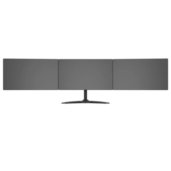 Multibrackets M VESA Desktopmount Triple Stand 15″-24″