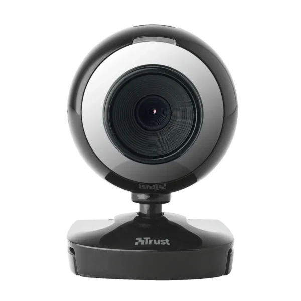 Trust InTouch Chat webcam 640 x 480 pixels USB Black