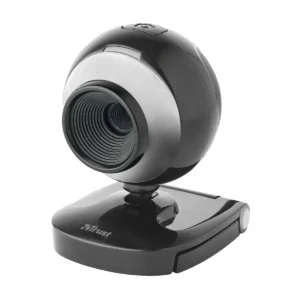 Trust InTouch Chat webcam 640 x 480 pixels USB Black