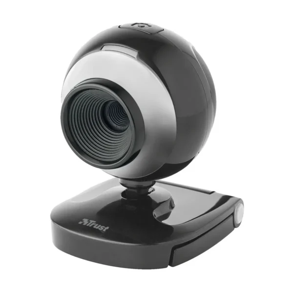Trust InTouch Chat webcam 640 x 480 pixels USB Black