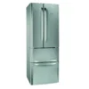 Hotpoint E4D AAA X C side-by-side refrigerator Freestanding 402 L Stainless steel