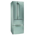 Hotpoint E4D AAA X C side-by-side refrigerator Freestanding 402 L Stainless steel