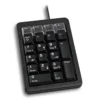 CHERRY G84-4700 KEYPAD Corded, USB, Black (UK/US)