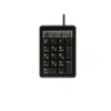 CHERRY G84-4700 KEYPAD Corded, USB, Black (UK/US)