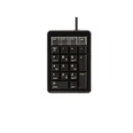CHERRY G84-4700 KEYPAD Corded, USB, Black (UK/US)