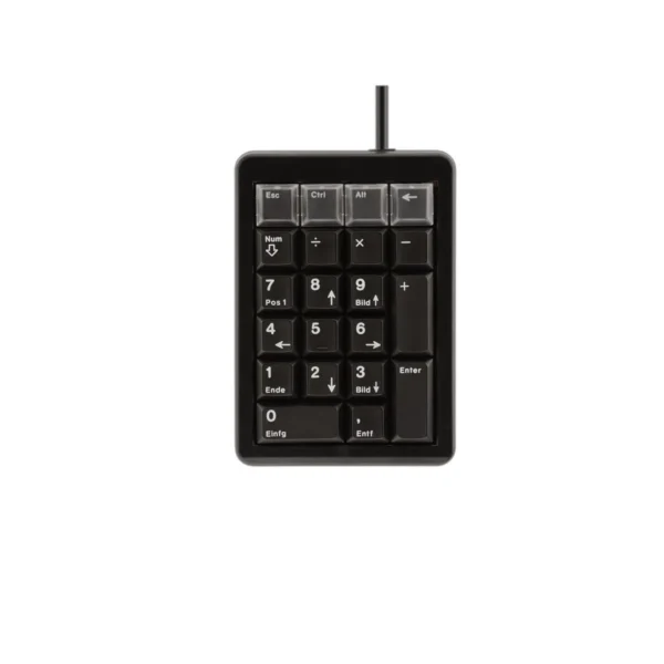 CHERRY G84-4700 KEYPAD Corded, USB, Black (UK/US)