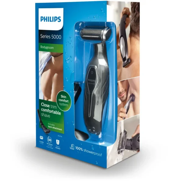 Philips BODYGROOM Series 5000 Showerproof body groomer BG2036/32