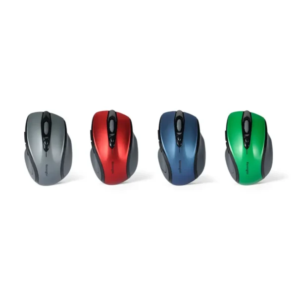 Kensington Pro Fit Mid-Size Wireless Mouse – Graphite Grey