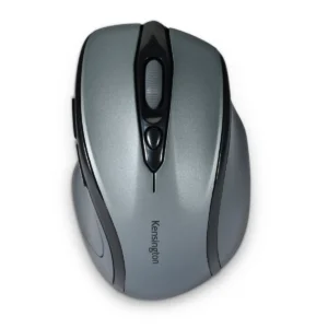 Kensington Pro Fit Mid-Size Wireless Mouse – Graphite Grey
