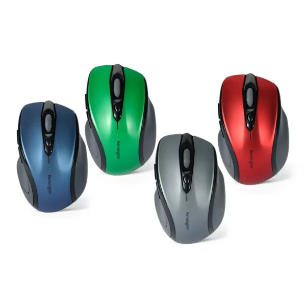 Kensington Pro Fit Mid-Size Wireless Mouse – Graphite Grey