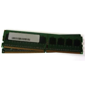 Hypertec 2GB PC2-5300 Kit (Legacy) memory module 2 x 1 GB DDR2 ECC