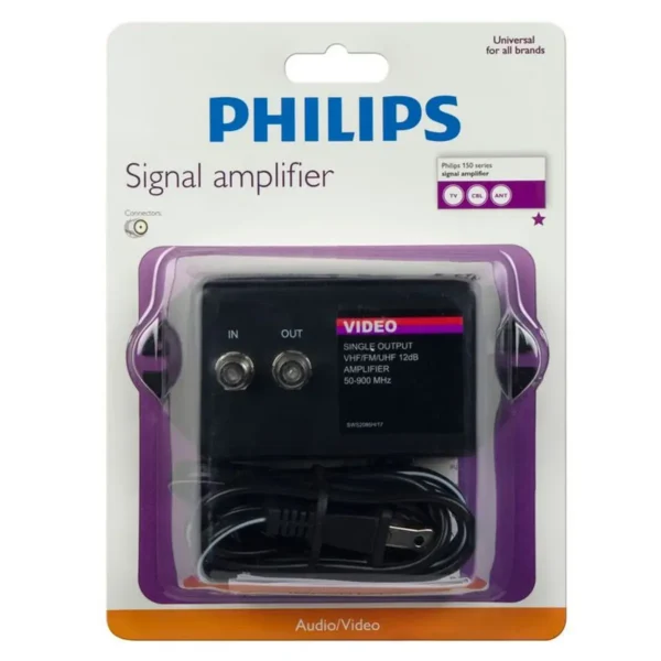 Philips Amplifier SWS2085H/17