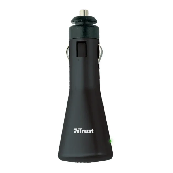 Trust USB Car Charger Black Auto