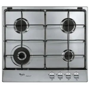 Whirlpool AKR 332/IXL Stainless steel Built-in Gas 4 zone(s)