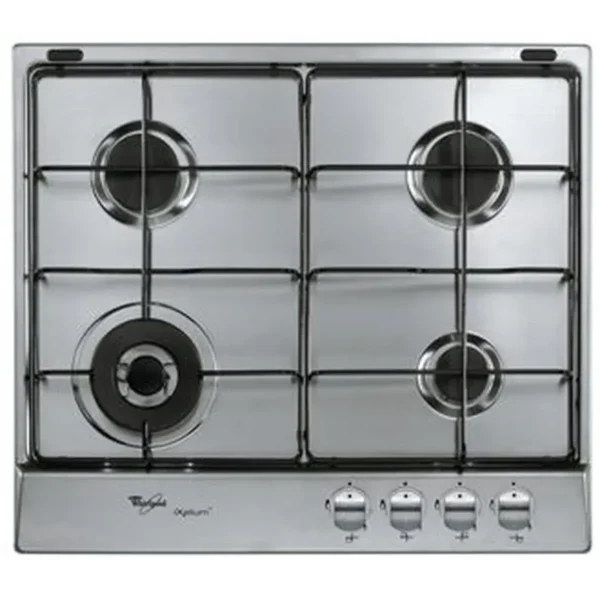 Whirlpool AKR 332/IXL Stainless steel Built-in Gas 4 zone(s)