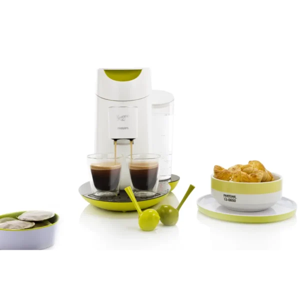 Senseo Twist HD7870/10 Coffee pod machine