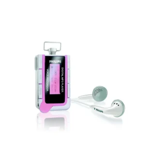 Philips SA2001 512MB* Flash audio player