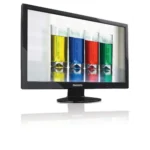 Philips 246EL2SBH/27 LED display 59.9 cm (23.6″) 1920 x 1080 pixels Full HD LCD Black