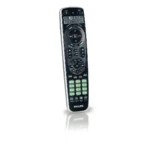 Philips Perfect replacement Universal remote control SRP6207/27