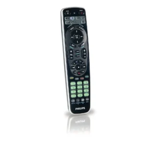 Philips Perfect replacement Universal remote control SRP6207/27