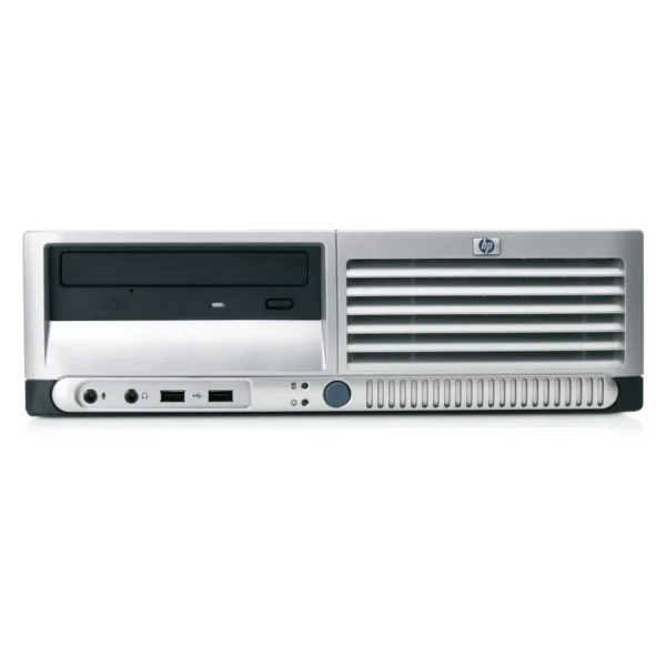 HP Compaq dc7700 Small Form Factor PC