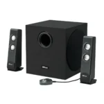 Trust SP-3680 speaker set 35 W Black 2.1 channels