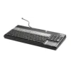 HP POS USB Keyboard with Magnetic Stripe Reader