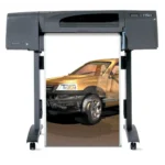 HP DesignJet 800 Printer (24 in)