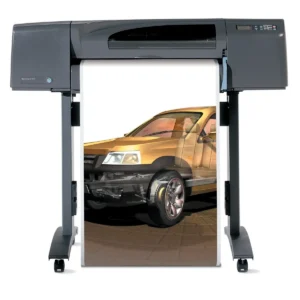 HP DesignJet 800 Printer (24 in)