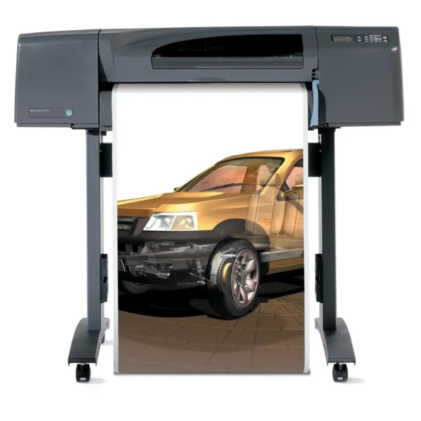 HP DesignJet 800 Printer (24 in)