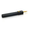 Philips SPS2060A/17 power extension 2.4 m 6 AC outlet(s) Black, Yellow