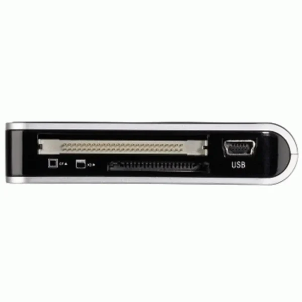 Hama USB 2.0 card reader Black