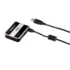Hama USB 2.0 card reader Black