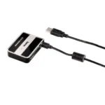 Hama USB 2.0 card reader Black