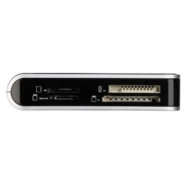 Hama USB 2.0 card reader Black