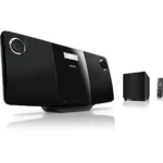 Philips MCD263/78 home audio system Home audio micro system 60 W Black