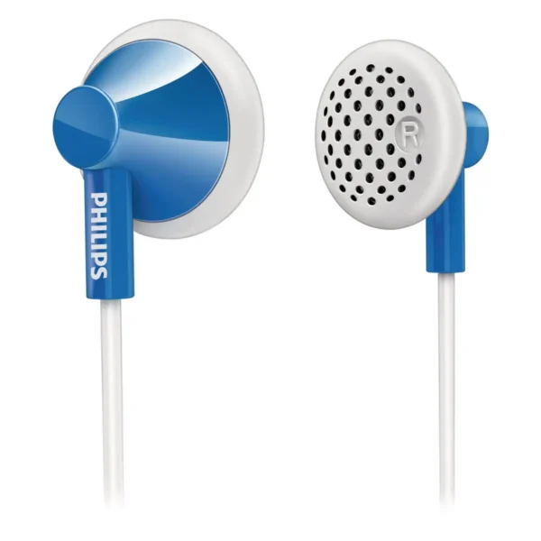 Philips In-Ear Headphones SHE2100BL/28