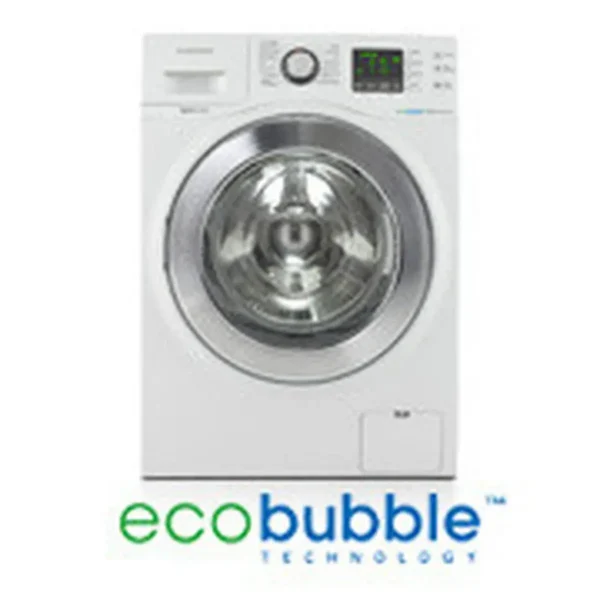 Samsung WF906P4SAWQ washing machine Front-load 9 kg 1400 RPM White