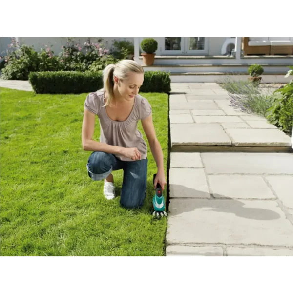 Bosch AGS 7,2 LI cordless grass shear 8 cm 7.2 V Lithium-Ion (Li-Ion)