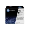 HP 90X High Yield Black Original LaserJet Toner Cartridge