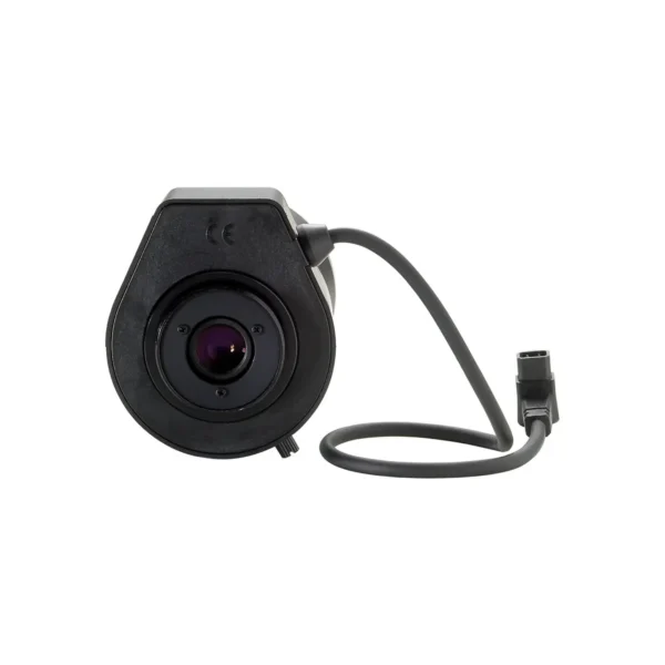 LevelOne Varifocal Lens, D1, 5-50mm