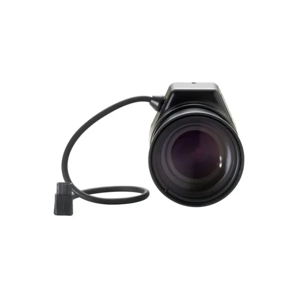 LevelOne Varifocal Lens, D1, 5-50mm