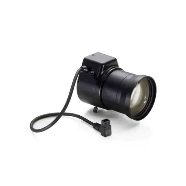 LevelOne Varifocal Lens, D1, 5-50mm