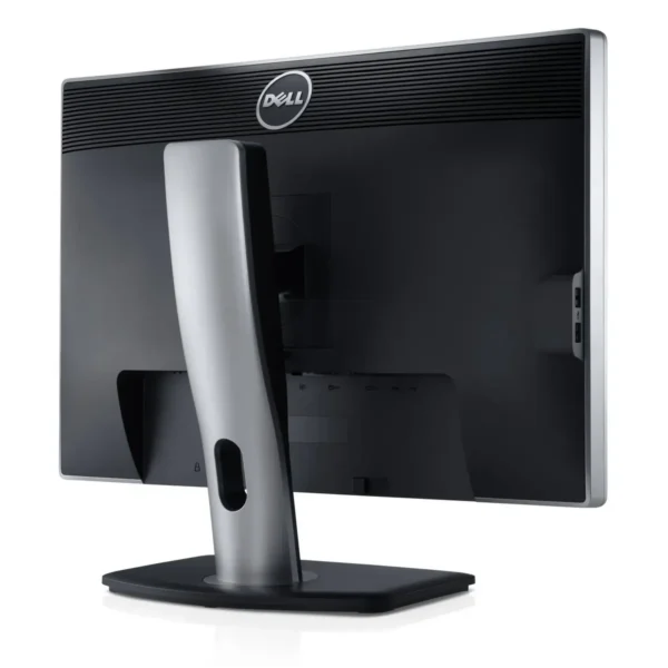 DELL UltraSharp U2412M LED display 61 cm (24″) 1920 x 1200 pixels Black, Silver
