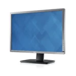DELL UltraSharp U2412M LED display 61 cm (24″) 1920 x 1200 pixels Black, Silver