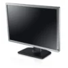 DELL UltraSharp U2412M LED display 61 cm (24″) 1920 x 1200 pixels Black, Silver