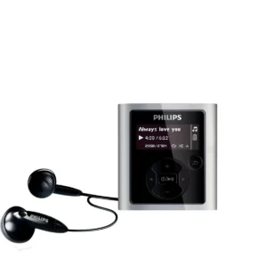 Philips GoGear SA1929 2GB* Flash audio player